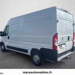 Peugeot Boxer BOXER TOLE 3.5 T L2H2 MAXI BLUEHDI 140 S&S BVM6 Coutances