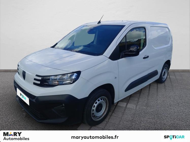 Peugeot Partner  - 22 990 €