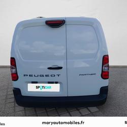Peugeot Partner FOURGON M 650 KG BLUEHDI 100 S&S BVM6 CONFORT occasion - Coutances - photo 3/16