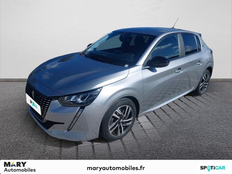 Peugeot 208  - Puretech - 14 990 €