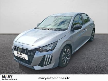 Peugeot 208 - 208 PureTech 100 S&S BVM6 Active - 14 990 €