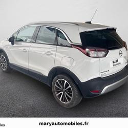 Opel Crossland X Crossland X 1.2 Turbo 110 ch Edition Coutances