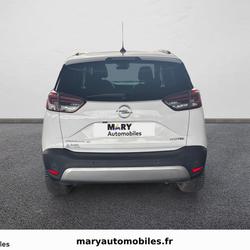 Opel Crossland X Crossland X 1.2 Turbo 110 ch Edition Coutances