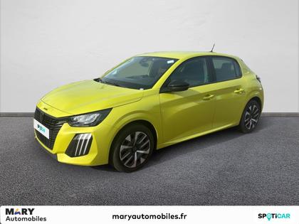 Peugeot 208 - 208 PureTech 75 S&S BVM5 Active - 13 990 €