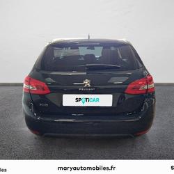 Peugeot 308 SW Phase 2 308 SW BlueHDi 130ch S&S BVM6 Style Coutances