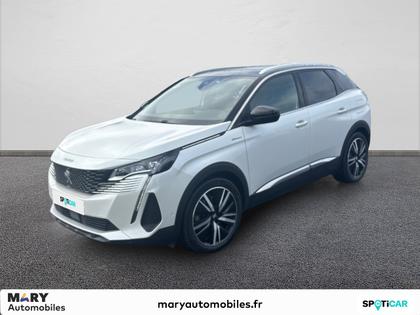 Peugeot 3008 - 3008 Hybrid4 300 e-EAT8 GT - 28 990 €