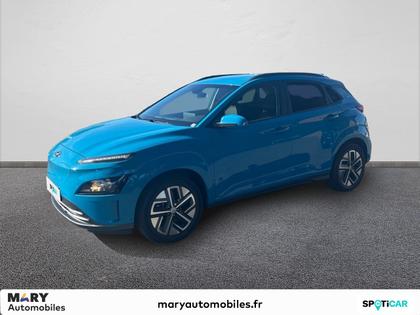 Hyundai Kona - Kona Electrique 39 kWh - 136 ch Intuitive - 16 990 €
