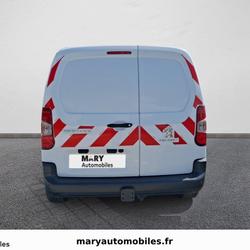 Peugeot Partner PARTNER FOURGON STANDARD 1000 KG BLUEHDI 100 S&S BVM6 PREMIUM Coutances