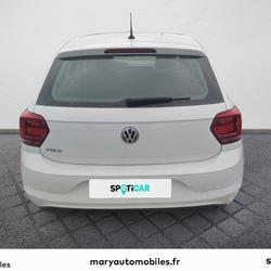 Volkswagen Polo Polo 1.6 TDI 80 S&S BVM5 Confortline Coutances