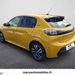 Peugeot 208 208 PureTech 100 S&S BVM6 Style Coutances