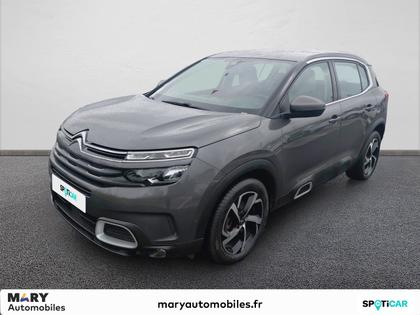 Citroen C5 Aircross - C5 Aircross BlueHDi 130 S&S EAT8 Feel - 15 990 €