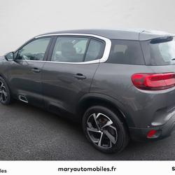 Citroen C5 Aircross BlueHDi 130 S&S EAT8 Feel occasion - Coutances - photo 2/16