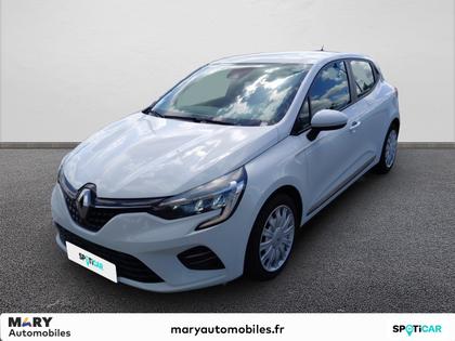 Renault Clio 5 - Clio SCe 75 Zen - 10 490 €