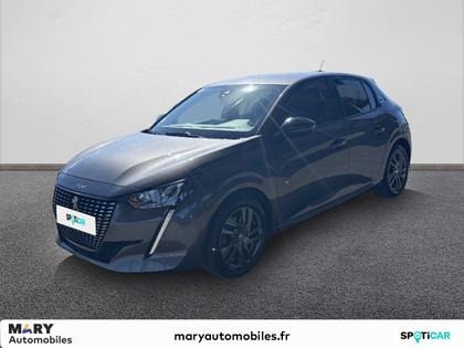 Peugeot 208 - 208 PureTech 100 S&S BVM6 Style - 12 990 €