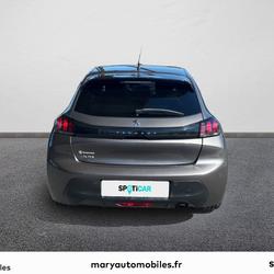 Peugeot 208 PureTech 100 S&S BVM6 Style occasion - Coutances - photo 3/24