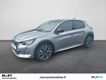 Peugeot 208 - 208 PureTech 100 S&S BVM6 GT Line - 9 990 €