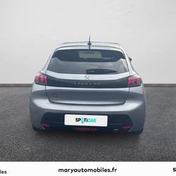Peugeot 208 PureTech 100 S&S BVM6 GT Line occasion - Coutances - photo 3/22