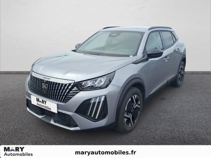 Peugeot 2008 - 2008 Hybrid 145 e-DCS6 Allure - 26 990 €