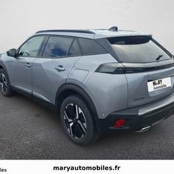 Peugeot 2008 2008 Hybrid 145 e-DCS6 Allure Coutances
