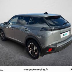 Peugeot 2008 2008 Hybrid 145 ch e-DCS6 Allure Coutances