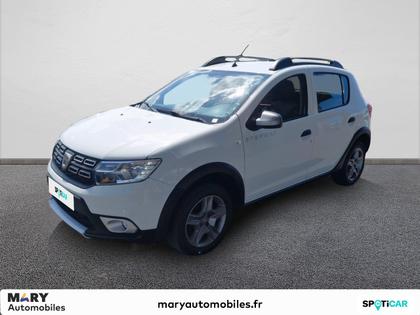 Dacia Sandero - Sandero Blue dCi 95 Stepway - 12 490 €