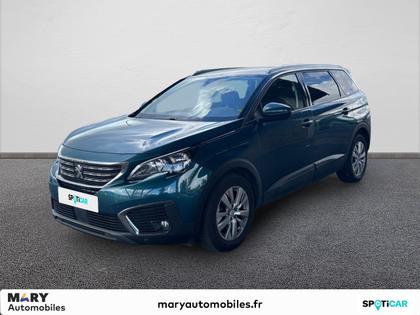 Peugeot 5008 - 5008 BlueHDi 130ch S&S EAT8 Allure - 18 990 €