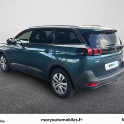 Peugeot 5008 BlueHDi 130ch S&S EAT8 Allure occasion - Coutances - photo 2/19