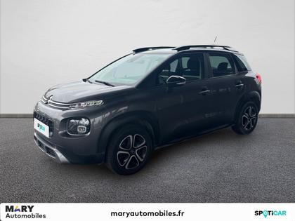 Citroen C3 Aircross - C3 Aircross BlueHDi 120 S&S EAT6 Feel - 11 490 €