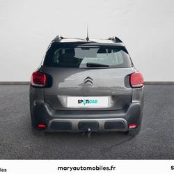 Citroen C3 Aircross BlueHDi 120 S&S EAT6 Feel occasion - Coutances - photo 3/21