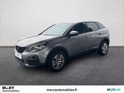 Peugeot 3008 - 3008 BlueHDi 130ch S&S BVM6 Active Business - 13 490 €