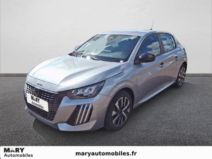 Peugeot 208 - 208 100 S&S BVM6 Style - 15 490 €