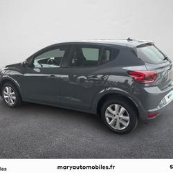 Dacia Sandero TCe 90 CVT Expression occasion - Coutances - photo 2/20
