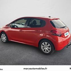 Peugeot 208 PureTech 82ch S&S BVM5 Active occasion - Coutances - photo 2/21