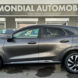 Ford Puma 1.0 ECOBOOST 125CH MHEV TITANIUM 6CV Warcq