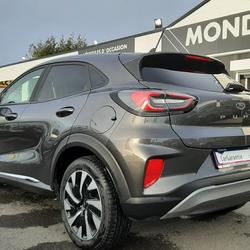 Ford Puma 1.0 ECOBOOST 125CH MHEV TITANIUM 6CV Warcq