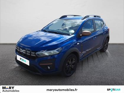 Dacia Sandero - Sandero ECO-G 100 Stepway Extreme + - 16 490 €