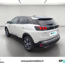 Peugeot 3008 Puretech 180ch S&S EAT8 GT Line occasion - Coutances - photo 3/16
