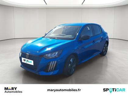 Peugeot 208 - 208 PureTech 100 S&S BVM6 Allure - 14 790 €