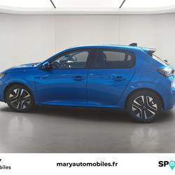 Peugeot 208 PureTech 100 S&S BVM6 Allure occasion - Coutances - photo 2/20