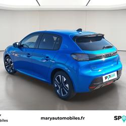Peugeot 208 PureTech 100 S&S BVM6 Allure occasion - Coutances - photo 3/20