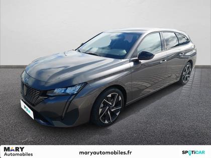Peugeot 308 SW Phase 2 - 308 SW BlueHDi 130ch S&S EAT8 Allure - 18 490 €