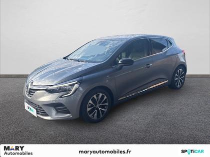 Renault Clio 5 - Clio E-Tech hybride 145 Techno - 16 490 €