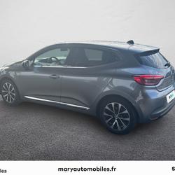 Renault Clio 5 E-Tech hybride 145 Techno occasion - Coutances - photo 2/22