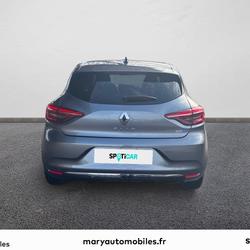 Renault Clio 5 E-Tech hybride 145 Techno occasion - Coutances - photo 3/22