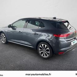 Renault Megane 4 IV Berline TCe 140 EDC Techno occasion - Coutances - photo 2/24