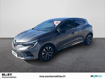 Renault Clio 5 - Clio E-Tech full hybrid 145 Techno - 16 990 €