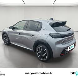 Peugeot 208 Hybrid 110 e-DCS6 GT occasion - Coutances - photo 3/21