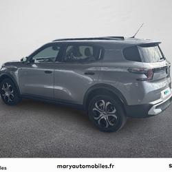 Citroen e-C3 Aircross 113 autonomie confort Plus occasion - Coutances - photo 2/22
