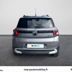 Citroen e-C3 Aircross 113 autonomie confort Plus occasion - Coutances - photo 3/22