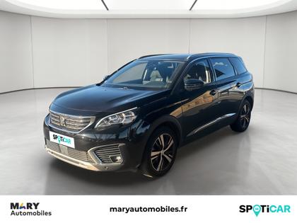 Peugeot 5008 - 5008 1.5 BlueHDi 130ch S&S BVM6 Allure - 14 990 €